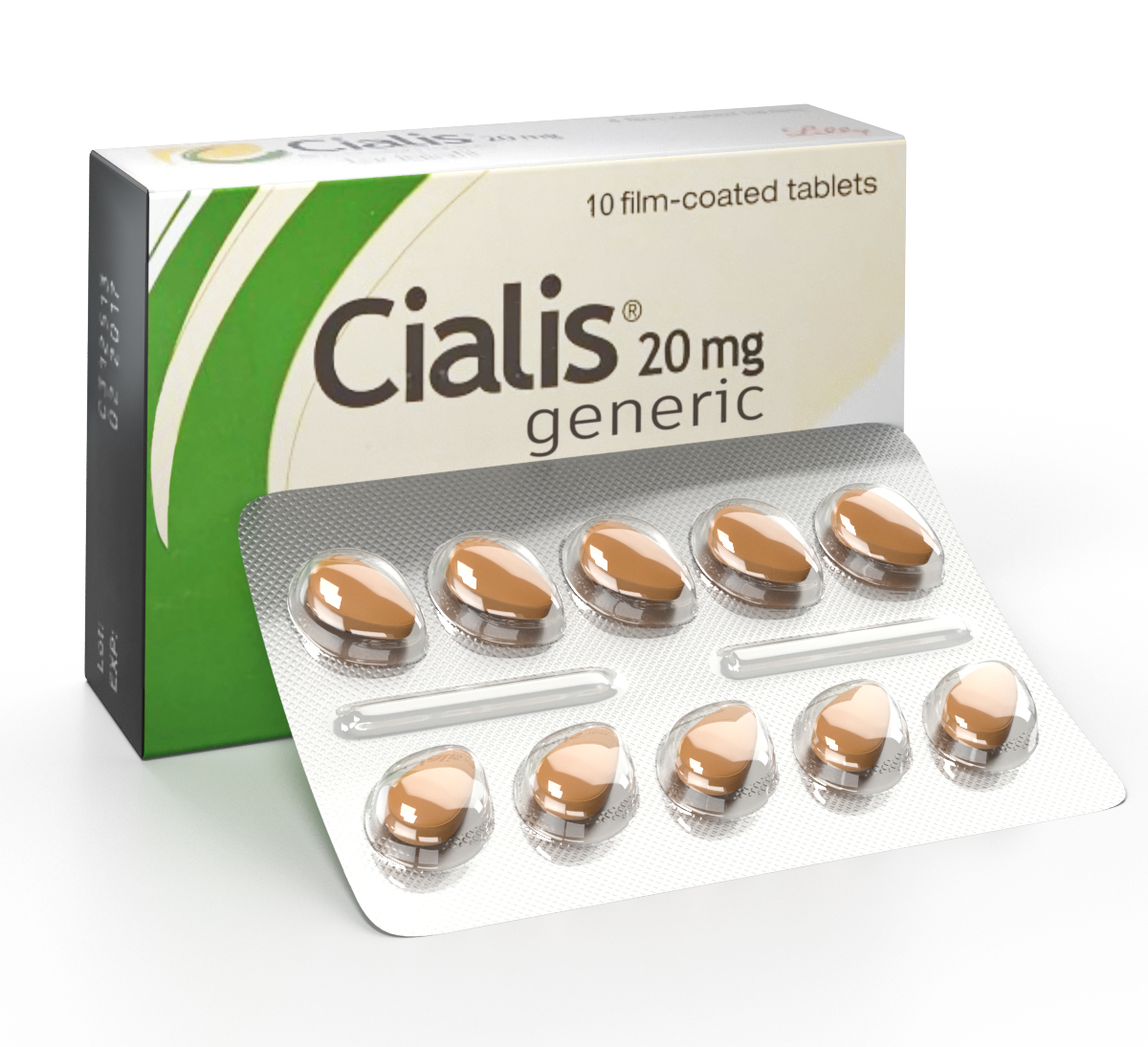 Köpa Generisk Cialis online billigt utan recept i Sverige